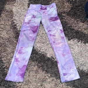 Nike Dri-Fit Tight Fit gym pants Size XL good cond